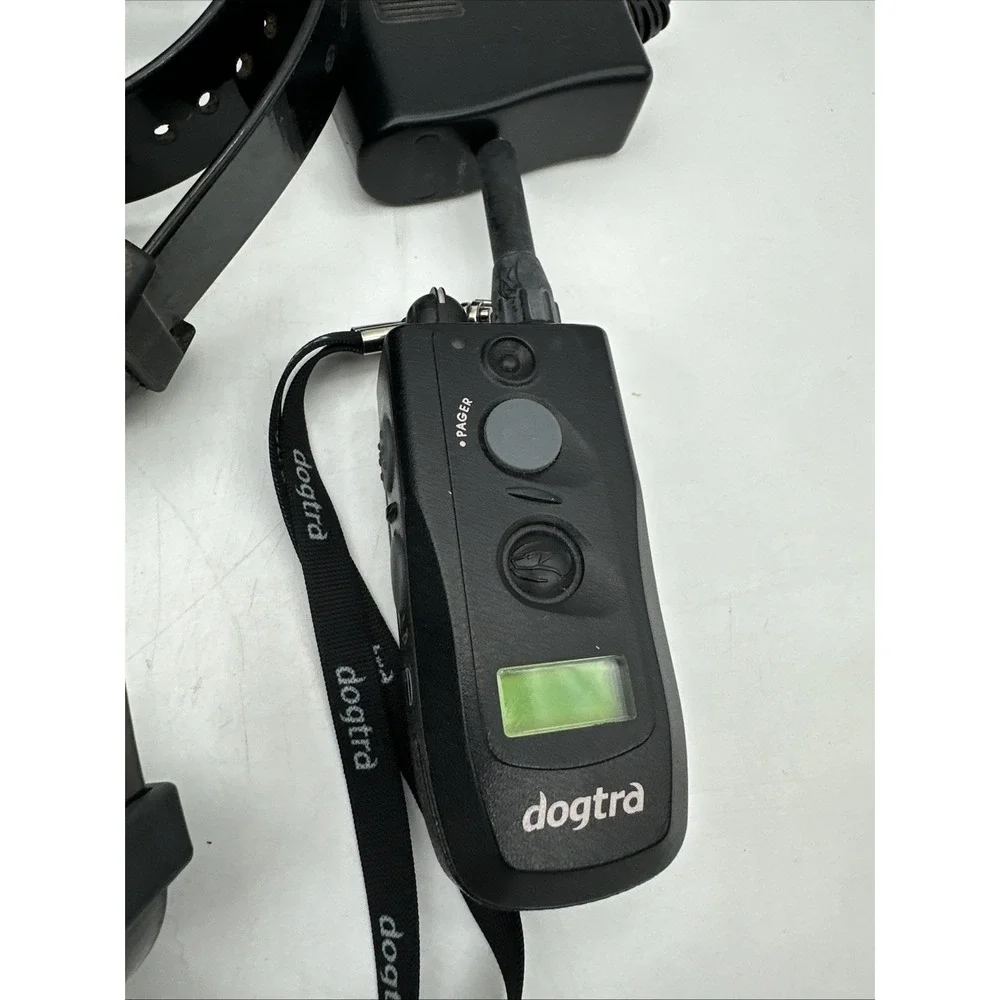 Dogtra Training Collars Bundle 3 - & Pet safe 2 - Untested Read
